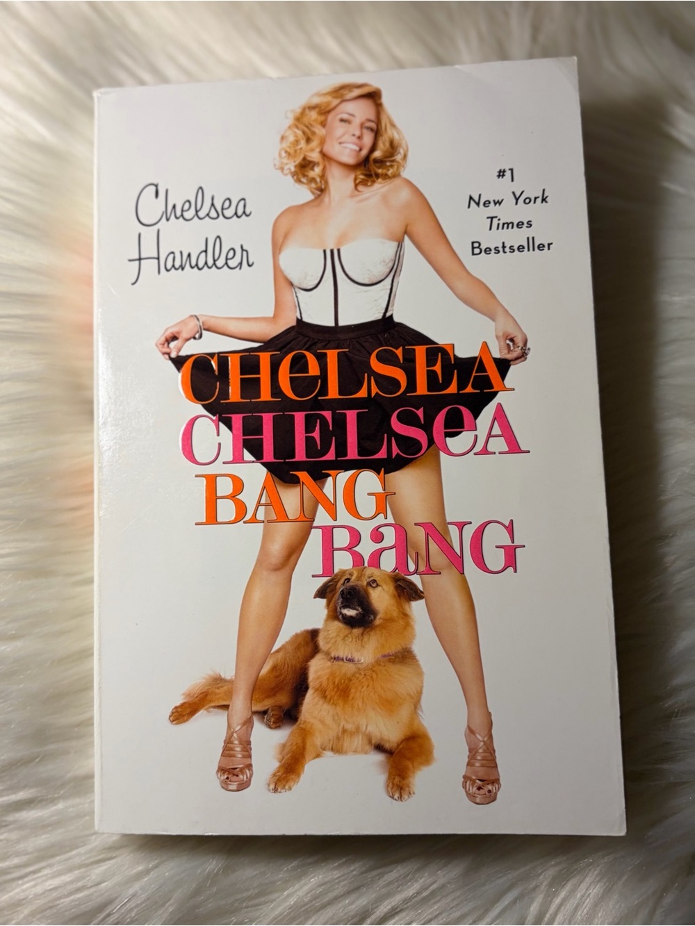 📚 3 for $15 📚 Chelsea Chelsea Bang Bang paperback book
